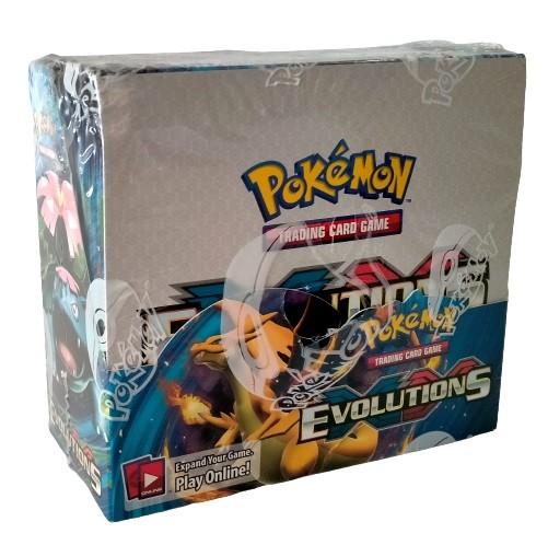 Pokemon Dash for a spot in xy evolutions break