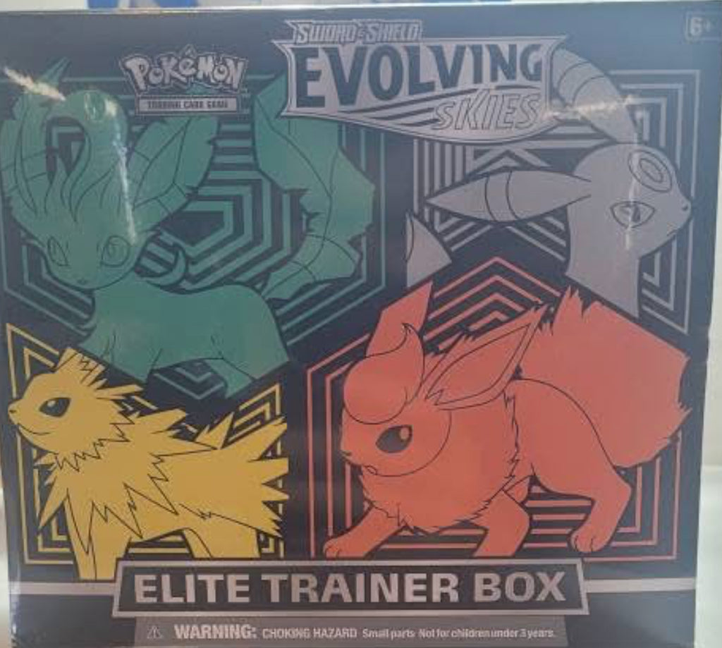 Pokemon Dash for a spot in xy evolutions break