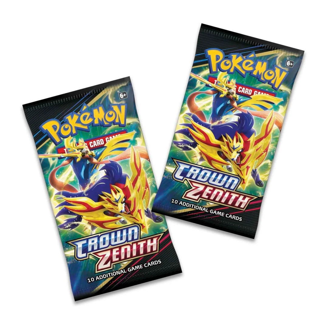 Crown zenith booster packs