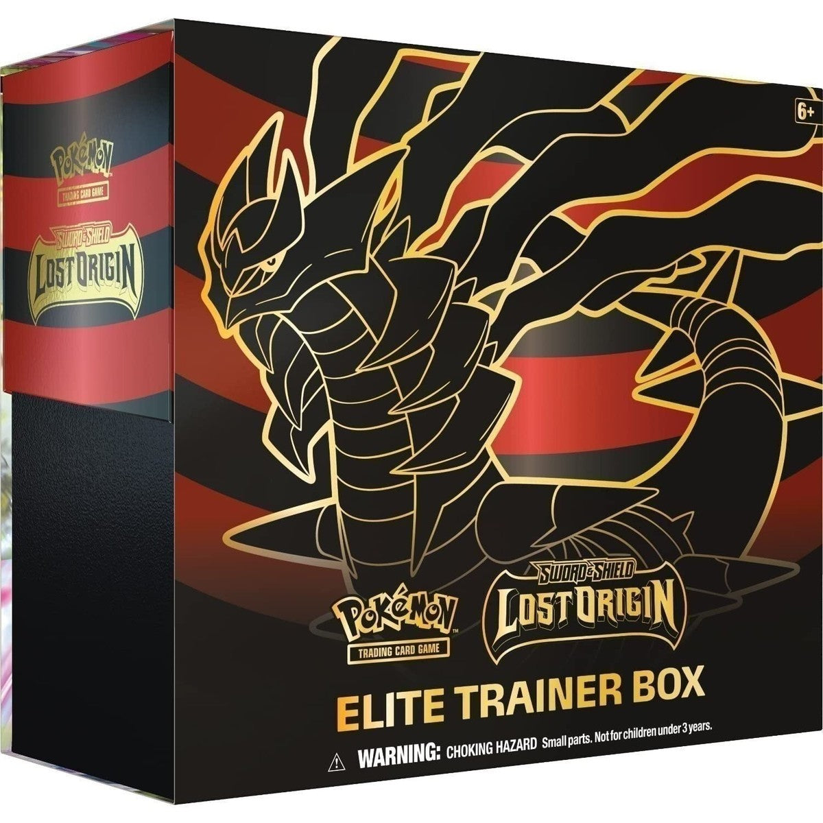 Lost origin etb