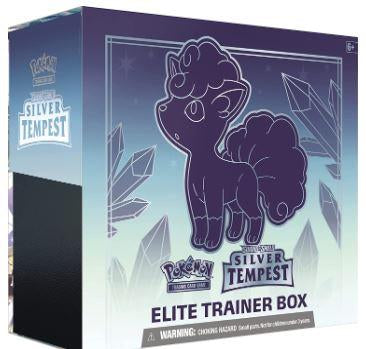 Silver tempest etb