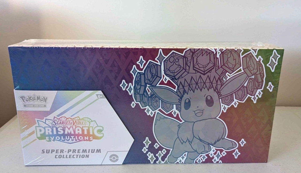Prismatic super premium collection