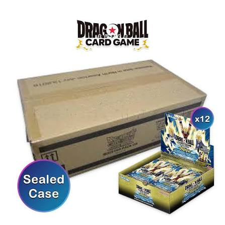 Three glorious fighters B30 booster box case