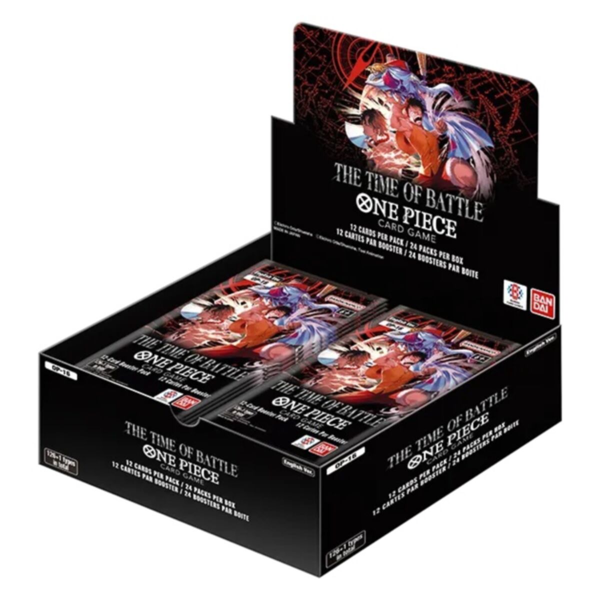 Op16 booster box