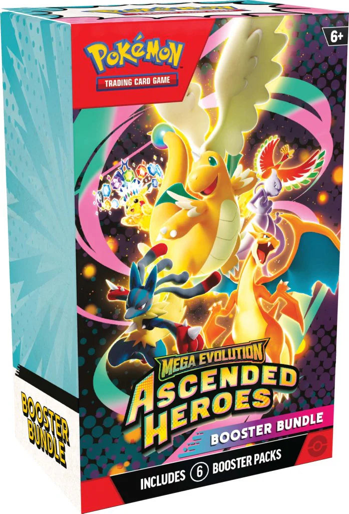 Ascended hero’s bundle